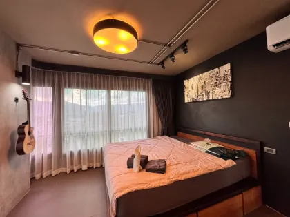 1 Bed 1 Bath Apartment for Rent at D Condo Mine, Kathu, Phuket