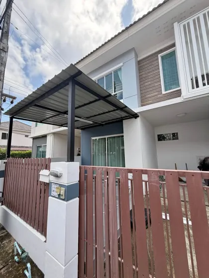 3-Bed 2-Bath Townhouse for Rent in Grandma Villa, Thalang