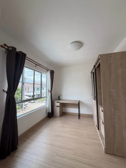 3-Bed 2-Bath Townhouse for Rent in Grandma Villa, Thalang