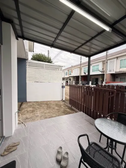 3-Bed 2-Bath Townhouse for Rent in Grandma Villa, Thalang