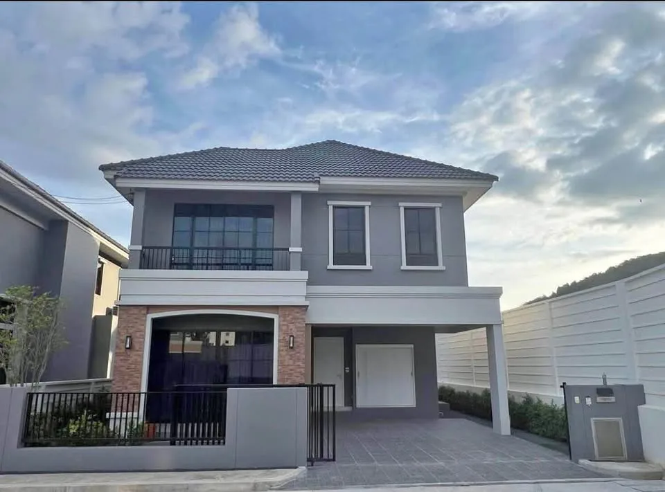 วิลล่าหรู 3 ห้องนอน ใกล้โรงเรียนนานาชาติบริติช ภูเก็ต