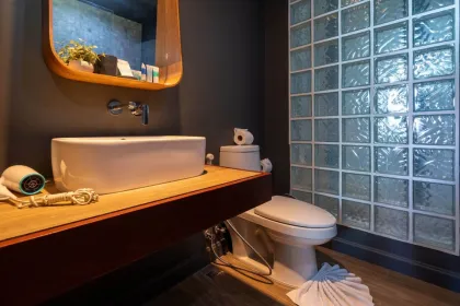 Elegante 2-Zimmer-Poolzugangswohnung im Saturdays Residence, Rawai