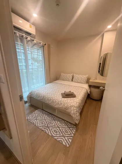 Condo Moderne 1 Chambre à PHYLL Phuket, 2 Min de Central Floresta