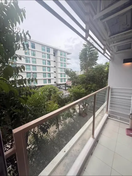Condo Moderne 1 Chambre à PHYLL Phuket, 2 Min de Central Floresta