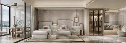 1-Zimmer-Apartment in Strandnähe Kamala zu vermieten