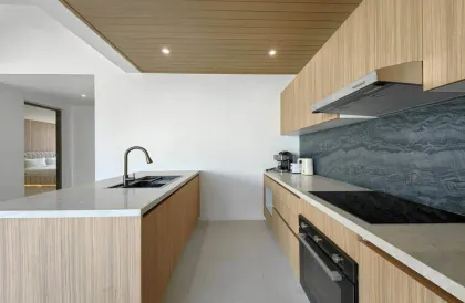 Modern Semi-Detached Pool Villa for Rent in Thalang