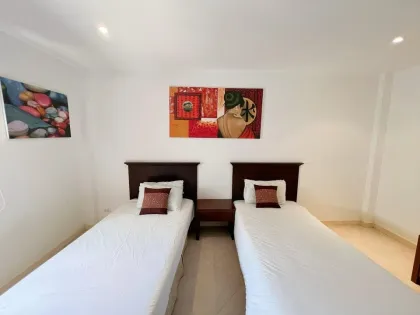 Appartement 2 chambres à louer près de Bang Tao et plage de Surin