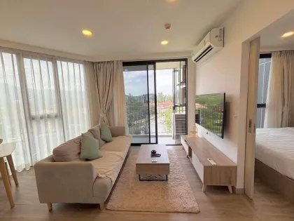 Skypark Aurora Laguna Phuket 一卧一卫公寓出租
