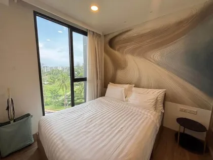 Skypark Aurora Laguna Phuket 一卧一卫公寓出租