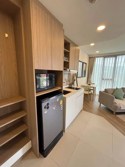 Skypark Aurora Laguna Phuket 一卧一卫公寓出租