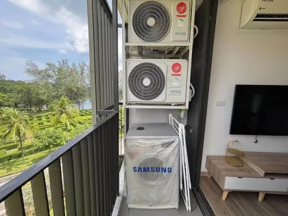 Skypark Aurora Laguna Phuket 一卧一卫公寓出租