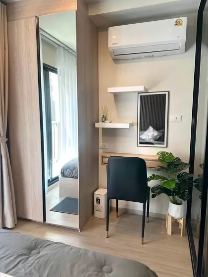 1-Zimmer komplett möblierte Wohnung zur Miete in Kathu, Phuket Stadt
