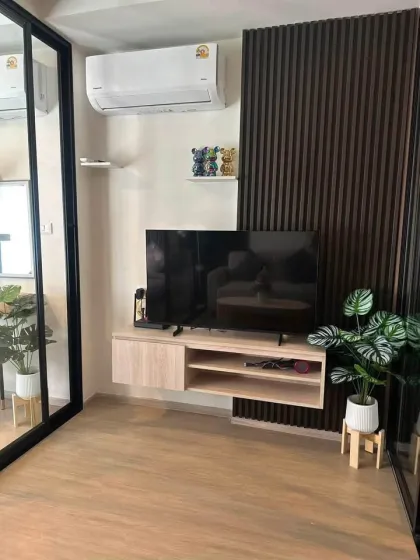 1-Zimmer komplett möblierte Wohnung zur Miete in Kathu, Phuket Stadt