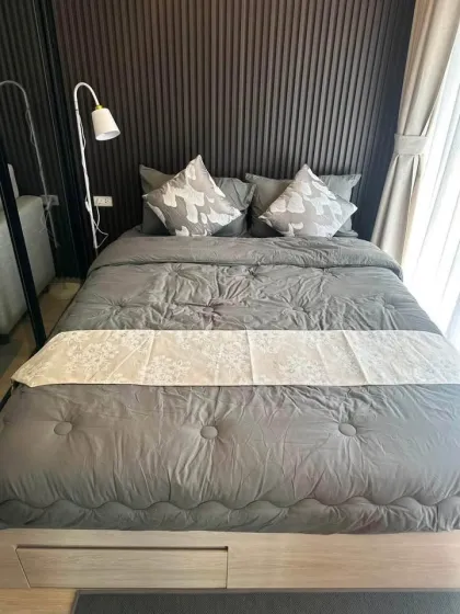 1-Zimmer komplett möblierte Wohnung zur Miete in Kathu, Phuket Stadt