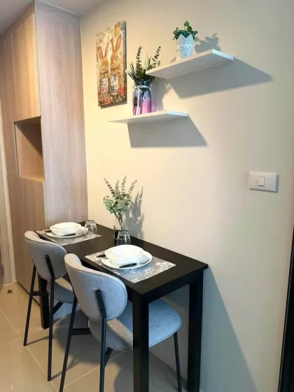 1-Zimmer komplett möblierte Wohnung zur Miete in Kathu, Phuket Stadt
