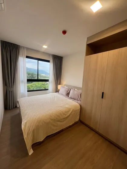 Apartamento de 1 dormitorio en The Base Bukit cerca de Central Phuket