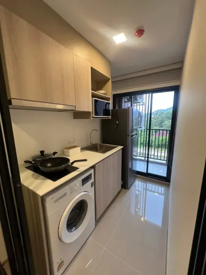 The Base Bukit一居室公寓，近Central Phuket