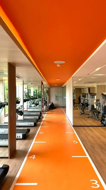 The Base Bukit一居室公寓，近Central Phuket
