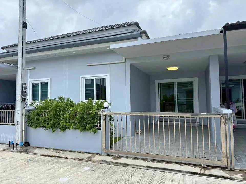 2-Bedroom, 2-Bathroom Apartment for Rent at The Rich Bangkontee, Rawai