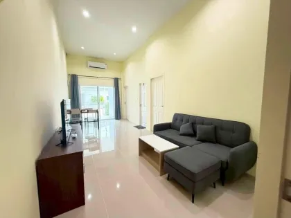 2-Bedroom, 2-Bathroom Apartment for Rent at The Rich Bangkontee, Rawai
