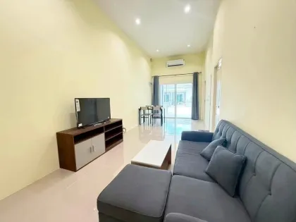 2-Bedroom, 2-Bathroom Apartment for Rent at The Rich Bangkontee, Rawai