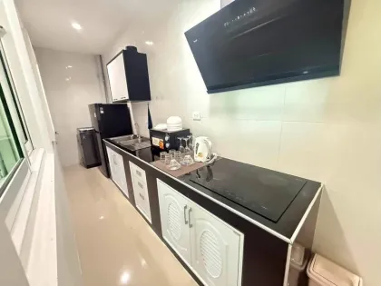 2-Bedroom, 2-Bathroom Apartment for Rent at The Rich Bangkontee, Rawai