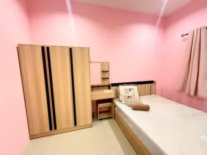 2-Bedroom, 2-Bathroom Apartment for Rent at The Rich Bangkontee, Rawai