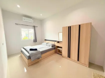 2-Bedroom, 2-Bathroom Apartment for Rent at The Rich Bangkontee, Rawai