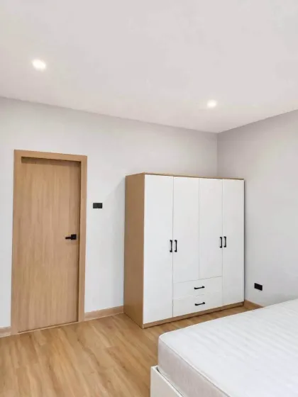 Eck-Poolvilla mit 3 Schlafzimmern zur Miete in Pa Klok