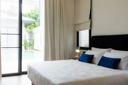 Villa moderna de 4 dormitorios con piscina privada en Rawai