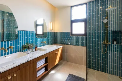 Villa moderna de 4 dormitorios con piscina privada en Rawai