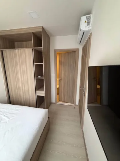 2-Zimmer-Wohnung zur Miete im The Base Rise Condominium, Zentrum Phuket