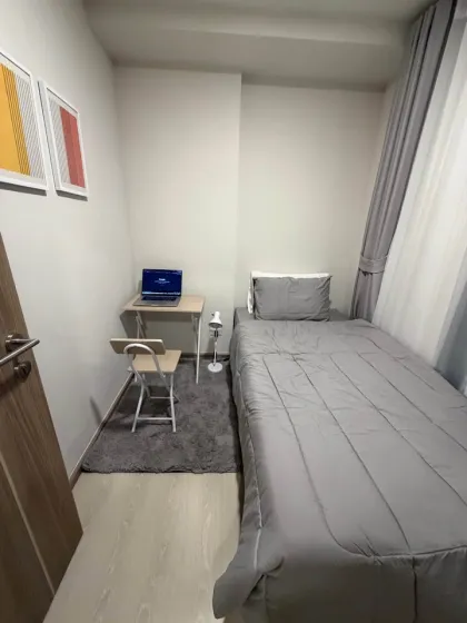 2-Zimmer-Wohnung zur Miete im The Base Rise Condominium, Zentrum Phuket