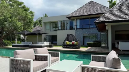 Villa ultra-luxueuse 5 chambres 5 salles de bain à Layan Hills Estate