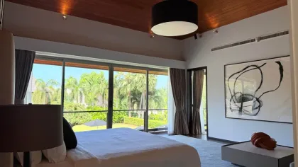 Villa ultra-luxueuse 5 chambres 5 salles de bain à Layan Hills Estate