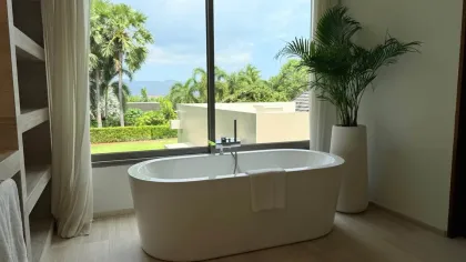 Villa ultra-luxueuse 5 chambres 5 salles de bain à Layan Hills Estate
