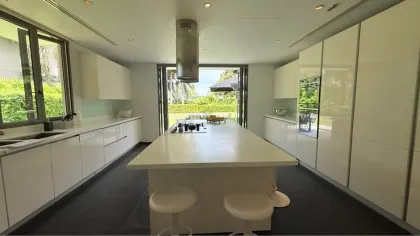 Villa ultra-luxueuse 5 chambres 5 salles de bain à Layan Hills Estate