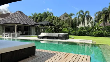 Villa ultra-luxueuse 5 chambres 5 salles de bain à Layan Hills Estate