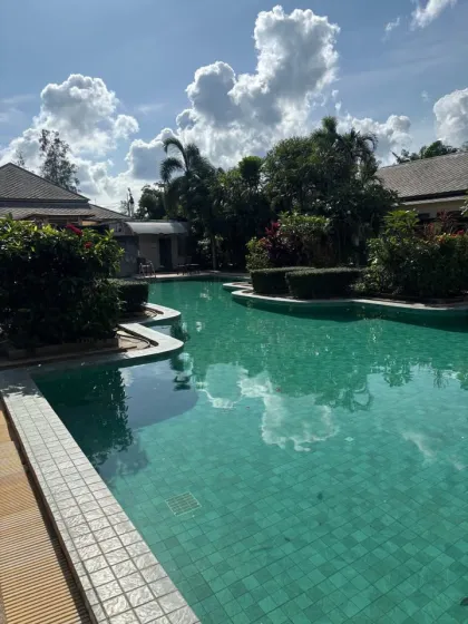 Private 1-Schlafzimmer-Poolvilla zur Miete in Chalong