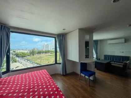 Appartement spacieux 1 chambre avec vue mer et montagne à Patong