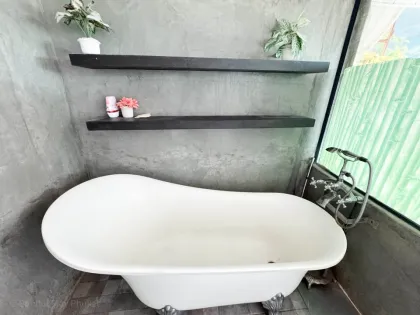 Appartement spacieux 1 chambre avec vue mer et montagne à Patong