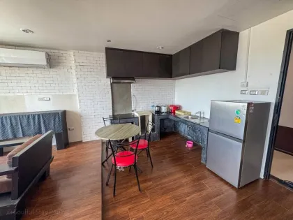 Appartement spacieux 1 chambre avec vue mer et montagne à Patong