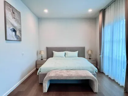 Villa Esquinera Nueva en Setthasiri Koh Kaew en Alquiler