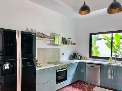 Villa 4 Chambres avec Piscine Privée à Bang Jo Cherngtalay