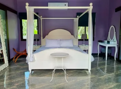 Villa 4 Chambres avec Piscine Privée à Bang Jo Cherngtalay