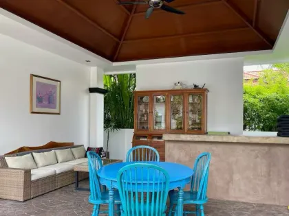 Villa 4 Chambres avec Piscine Privée à Bang Jo Cherngtalay