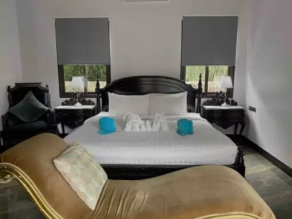 Villa 4 Chambres avec Piscine Privée à Bang Jo Cherngtalay