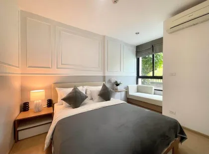 Moderno apartamento de 1 dormitorio en Zcape X2, playa de Bangtao