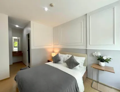 Moderno apartamento de 1 dormitorio en Zcape X2, playa de Bangtao
