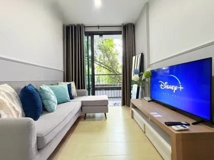 Moderno apartamento de 1 dormitorio en Zcape X2, playa de Bangtao